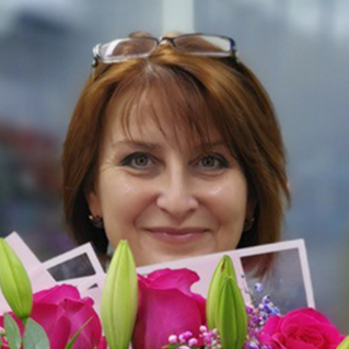 Ирина Цветова