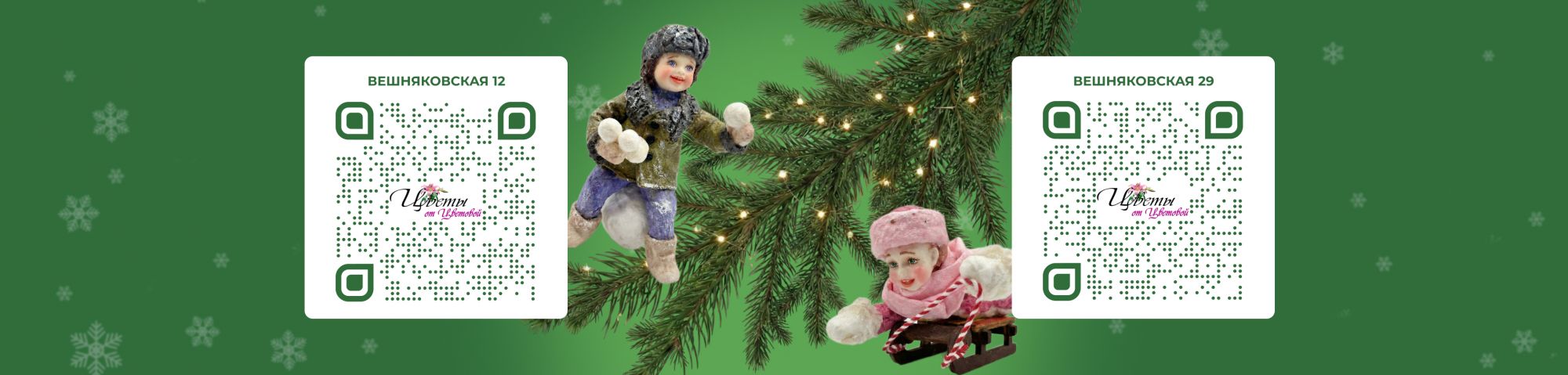 Елочная игрушка из ваты в подарок